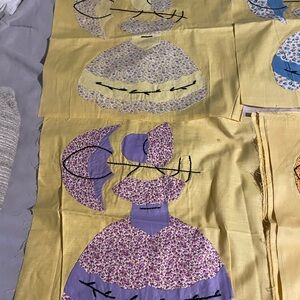 Vintage Quilting Squares